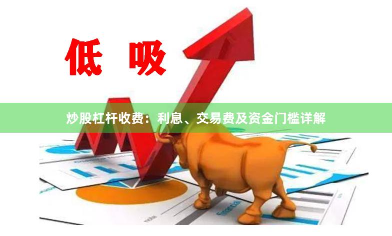炒股杠杆收费：利息、交易费及资金门槛详解