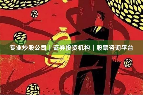 专业炒股公司｜证券投资机构｜股票咨询平台